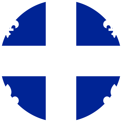 Quebec Flag PNG HD Isolated