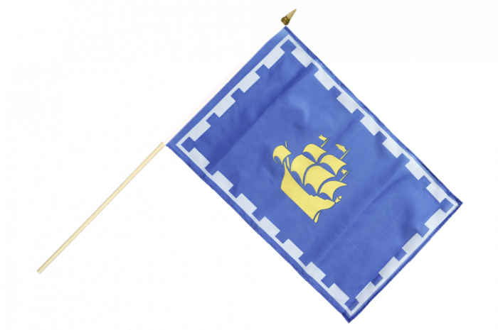 Quebec Flag PNG Picture
