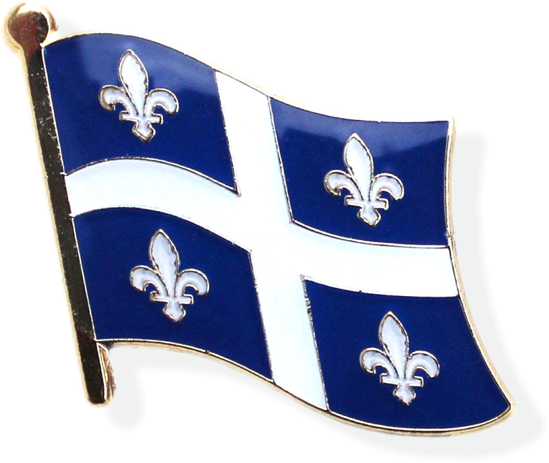 Quebec Flag PNG