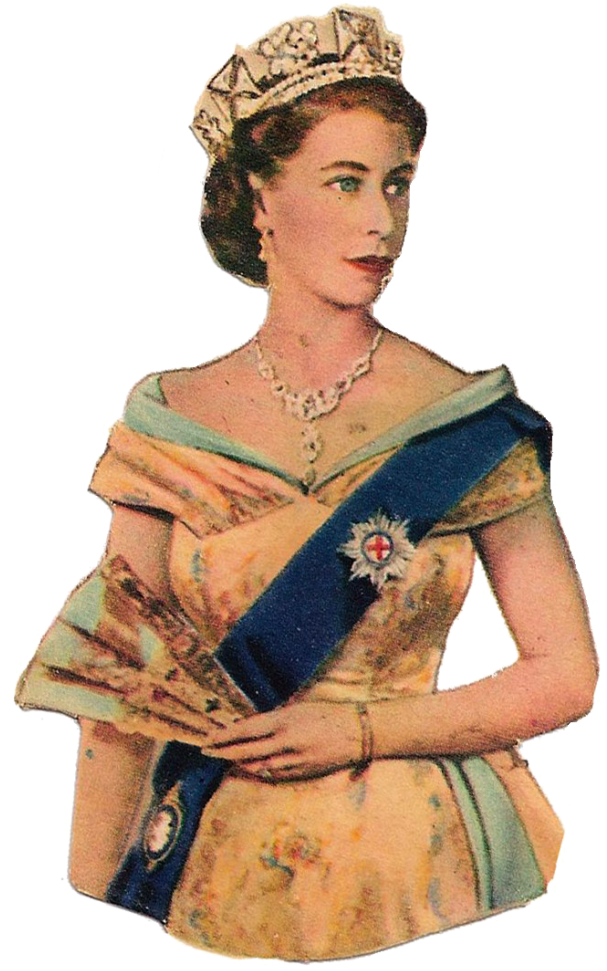 Queen Elizabeth PNG Clipart