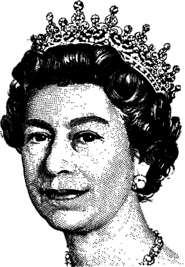 Queen Elizabeth PNG Photos