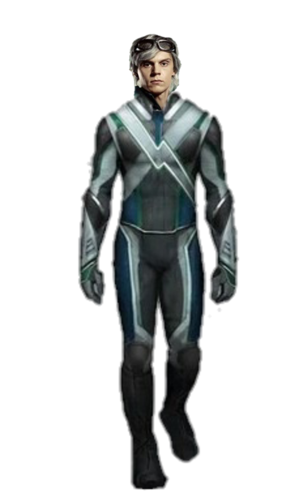 Quicksilver Marvel PNG Pic
