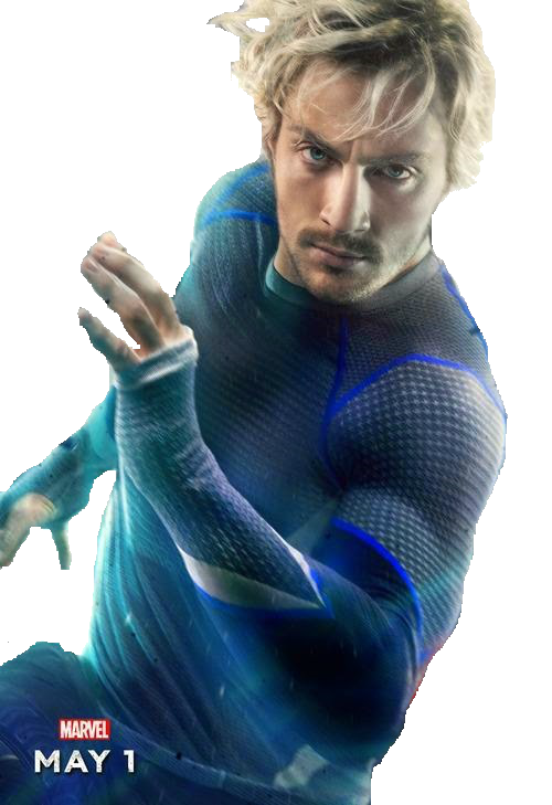 Quicksilver Marvel PNG Picture