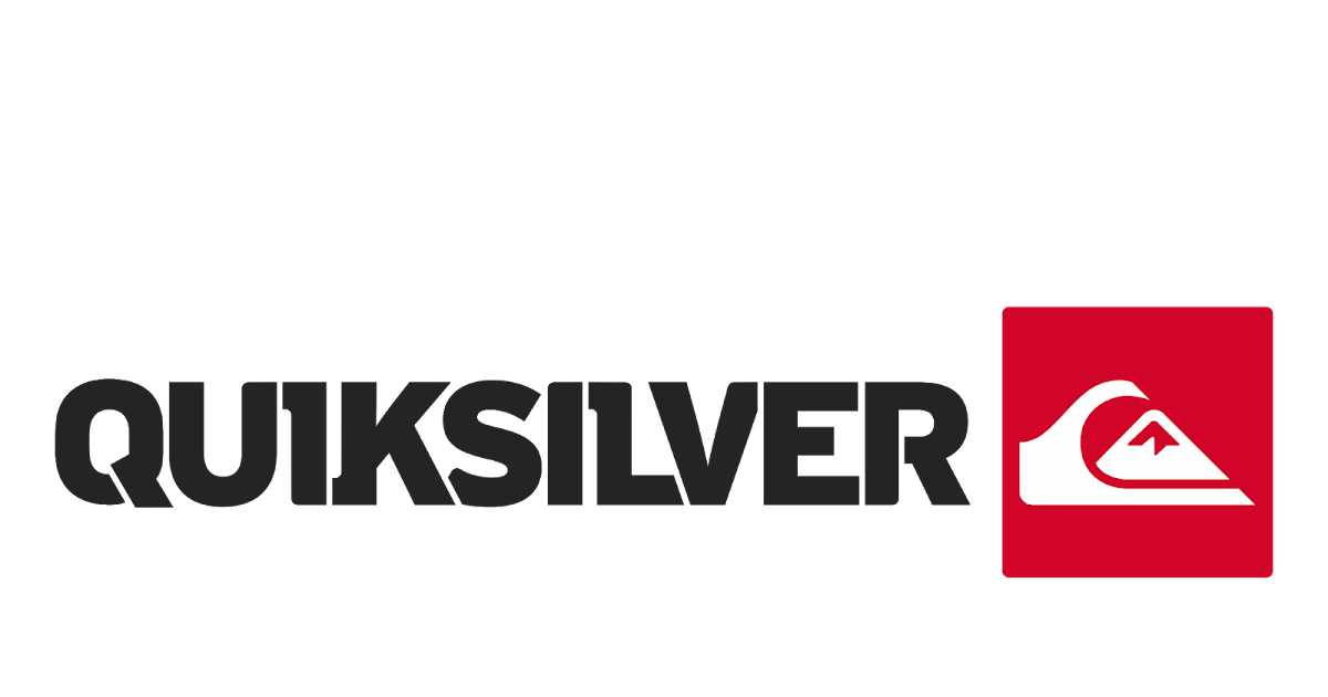 Quiksilver Logo PNG Isolated HD