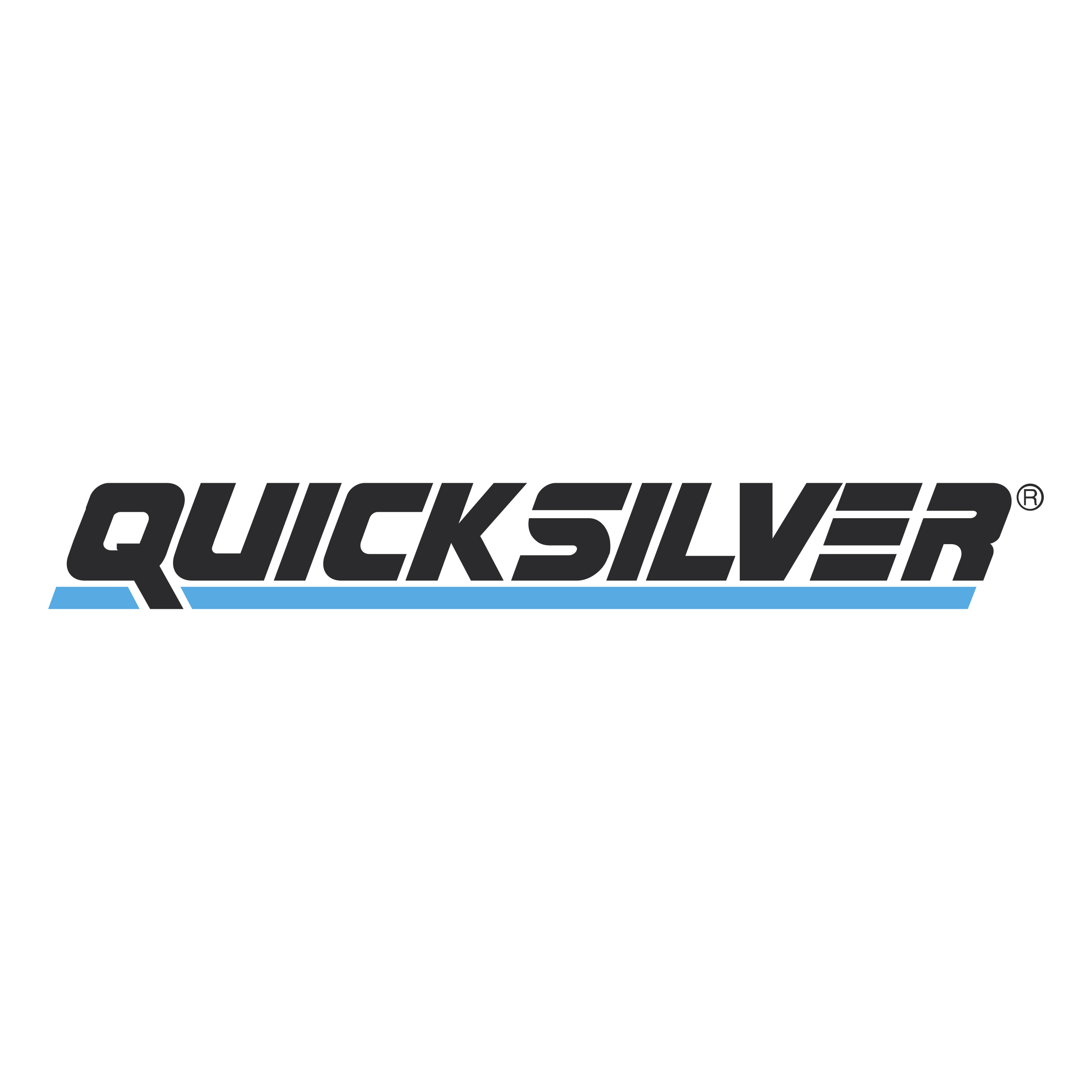 Quiksilver Logo PNG Isolated Photo