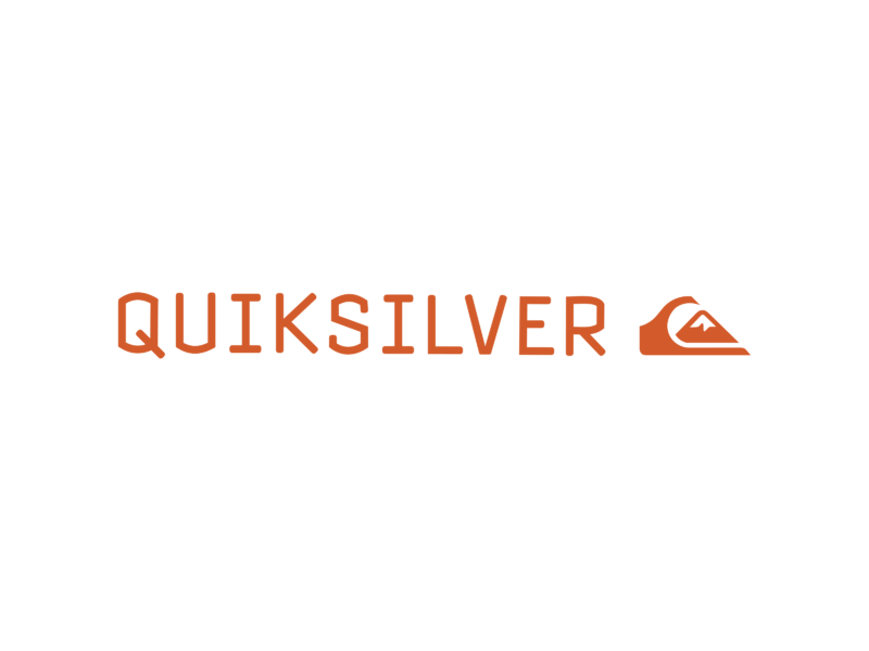 Quiksilver Logo PNG Transparent