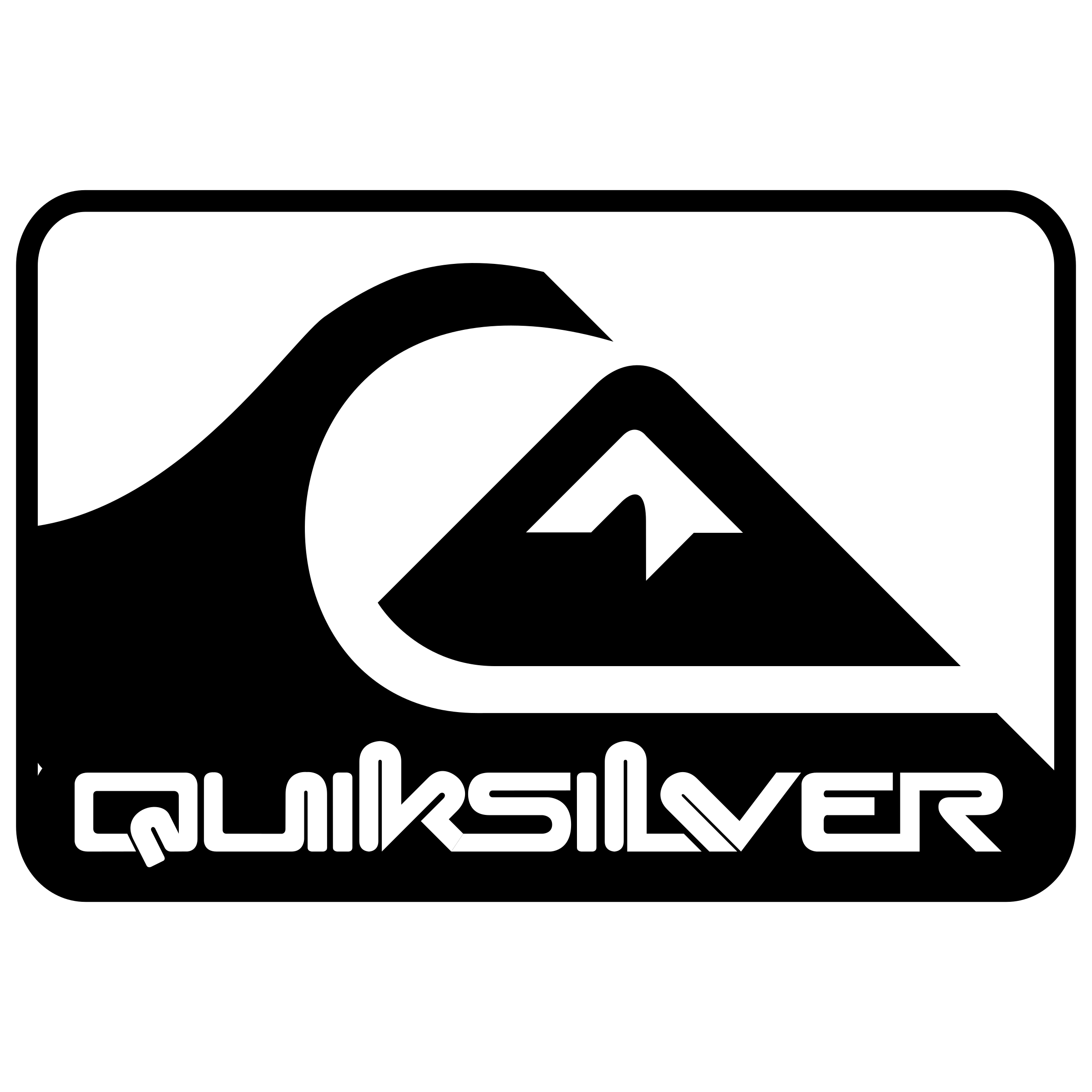 Quiksilver PNG Isolated HD