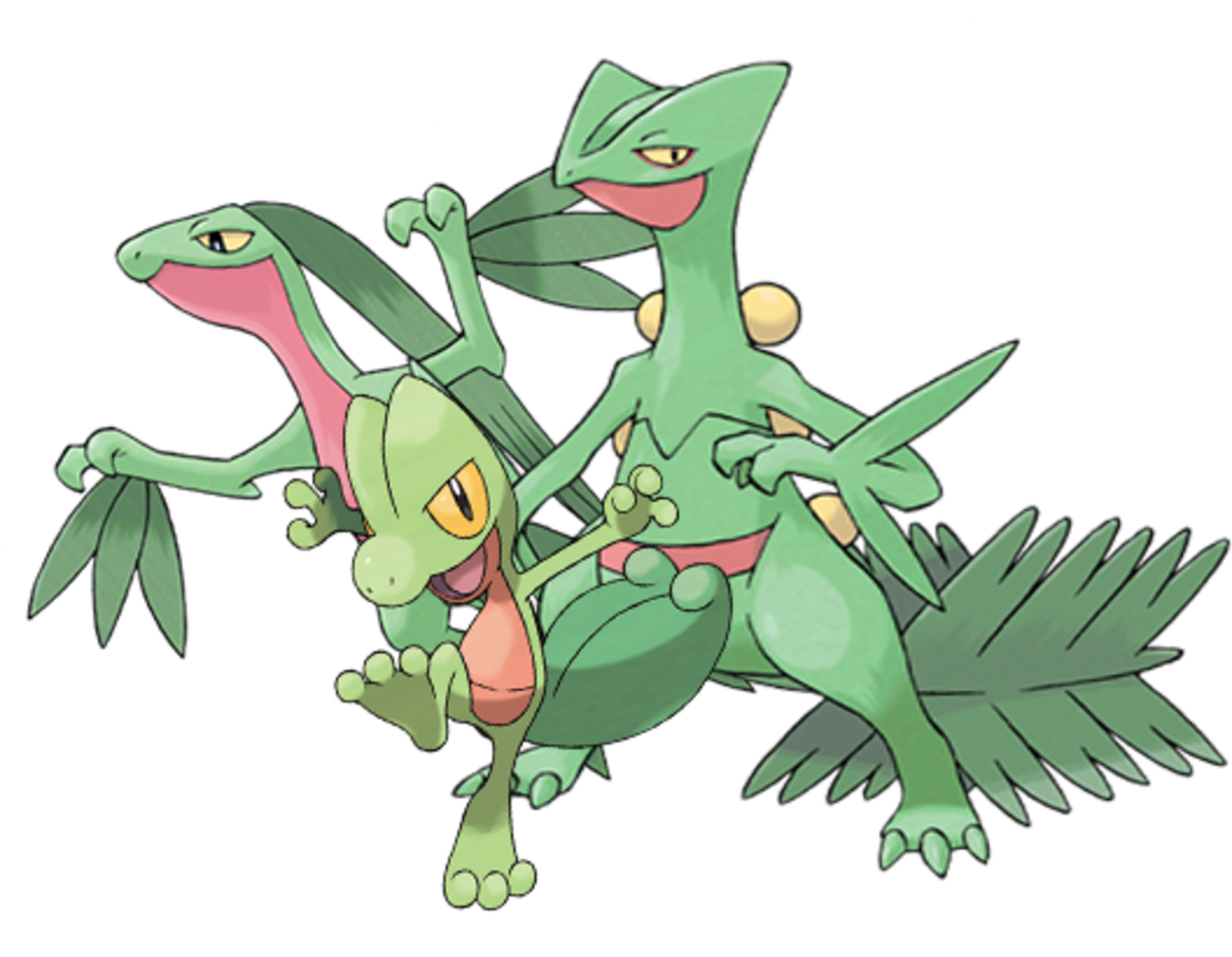 Quilladin Pokemon PNG Isolated File