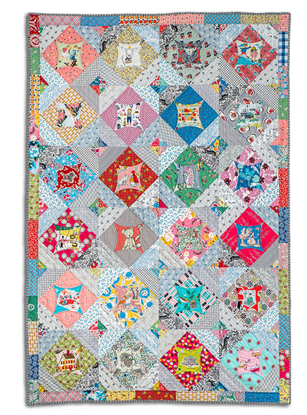 Quilt PNG Isolated Pic
