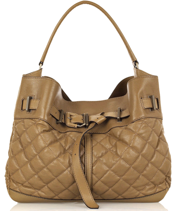 Quilted Bag PNG Clipart