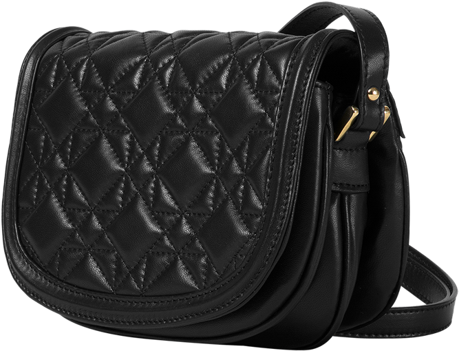 Quilted Bag PNG Isolated HD