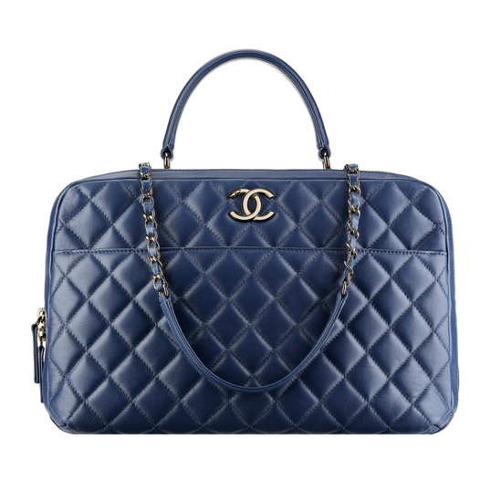 Quilted Bag Transparent PNG