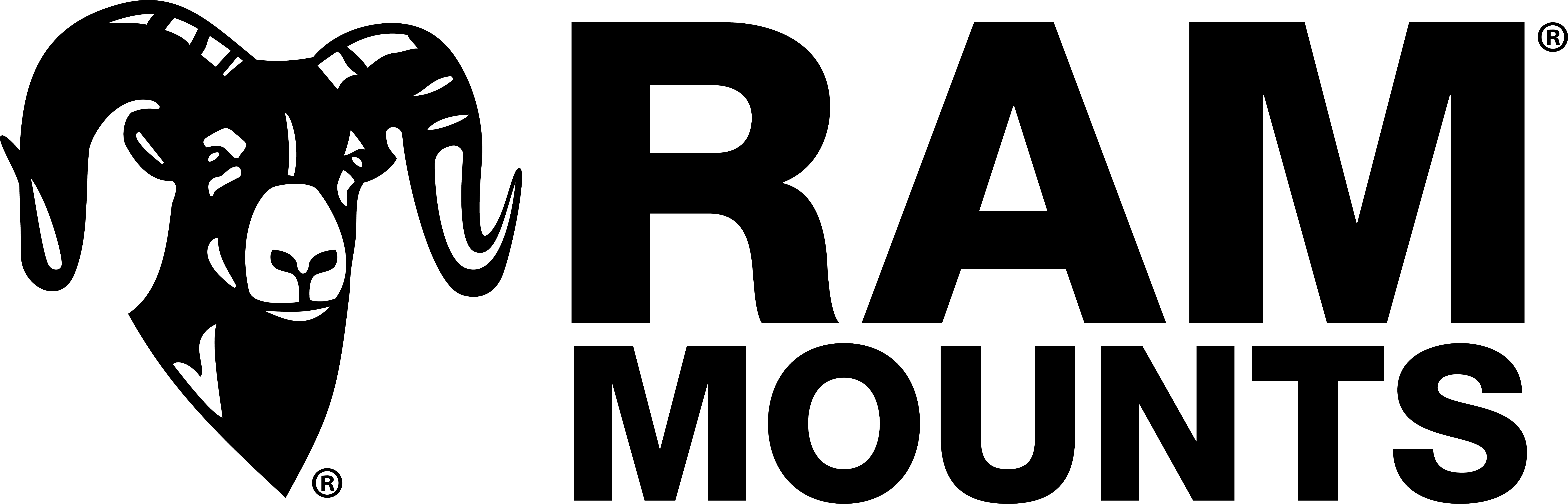 RAM Logo PNG HD