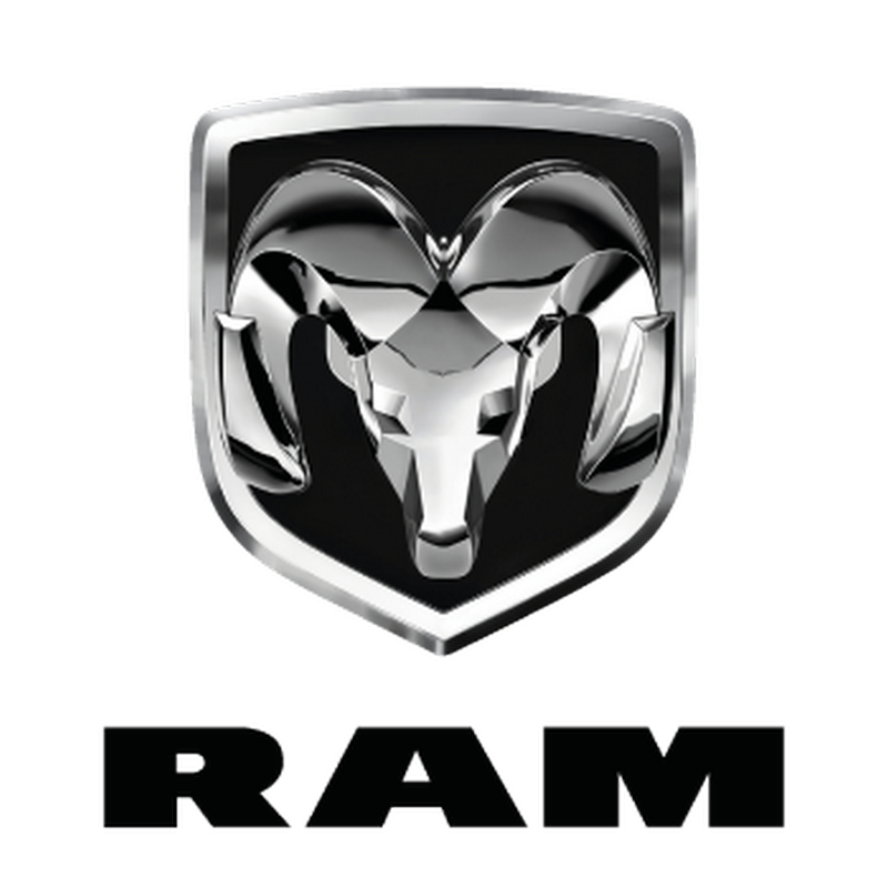 RAM Logo PNG Isolated HD