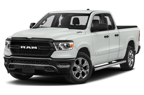 RAM Trucks PNG Isolated Pic