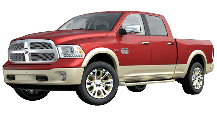 RAM Trucks PNG Picture