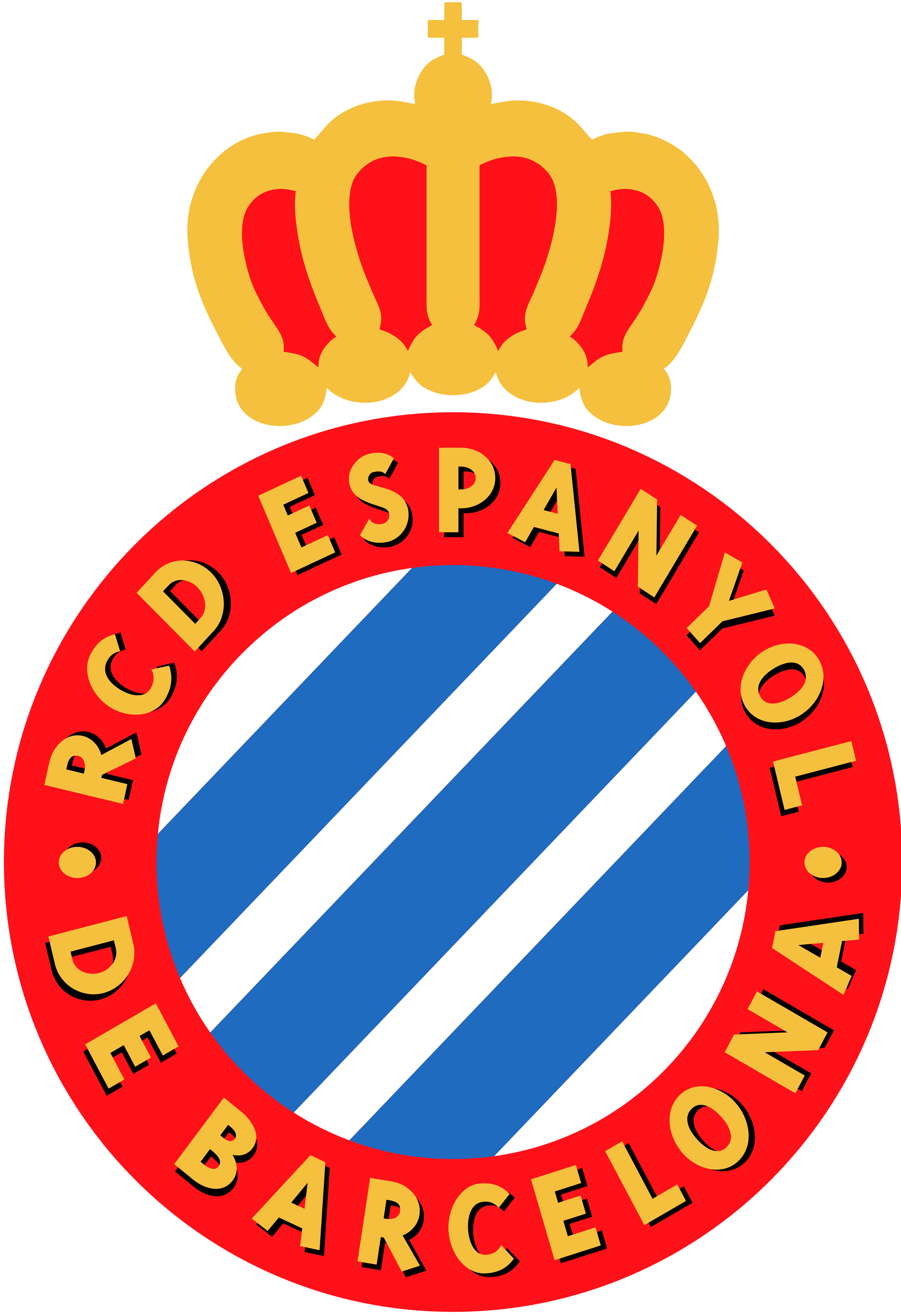 RCD Espanyol PNG HD