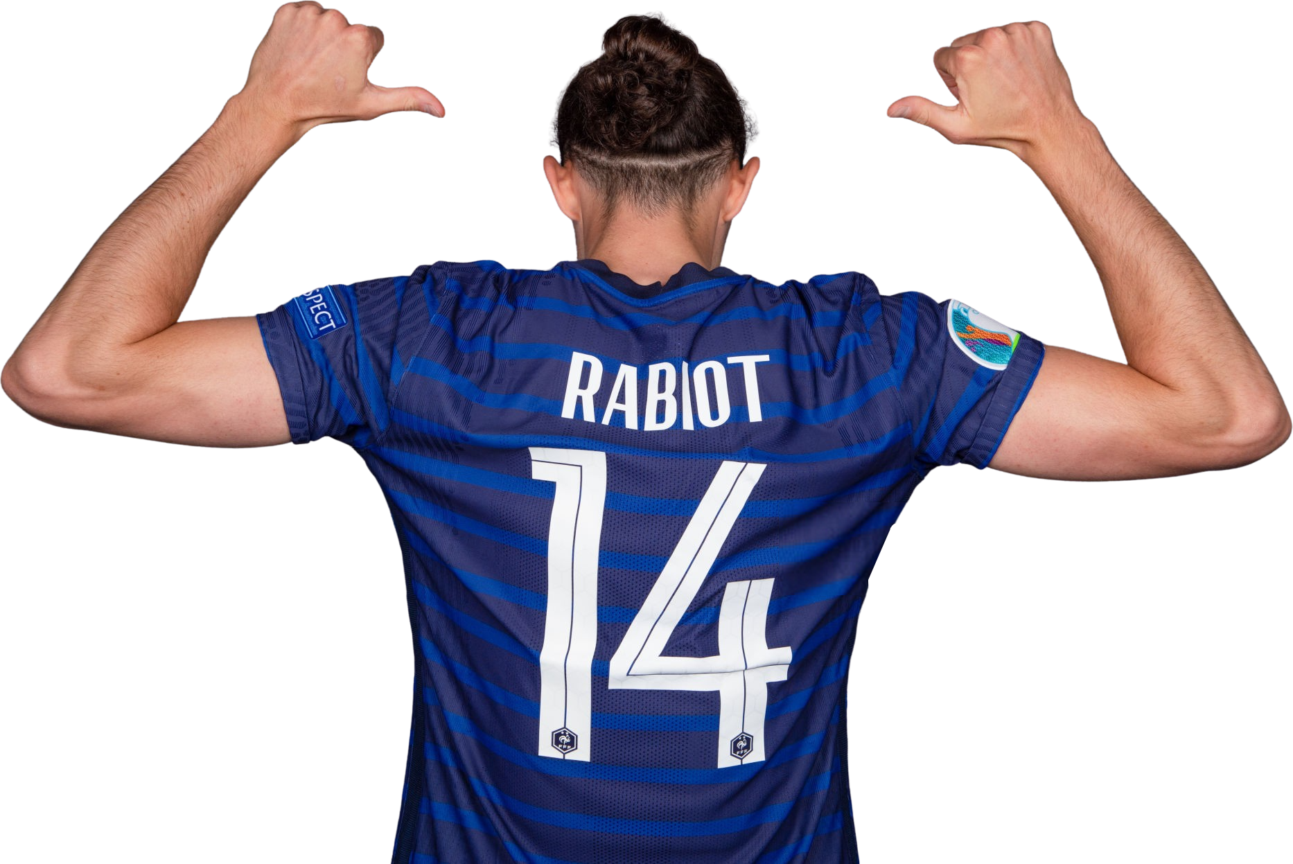 Rabiot PNG Isolated HD