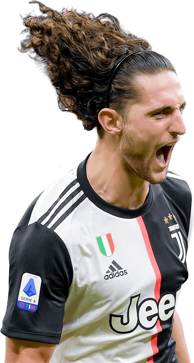 Rabiot PNG Photo