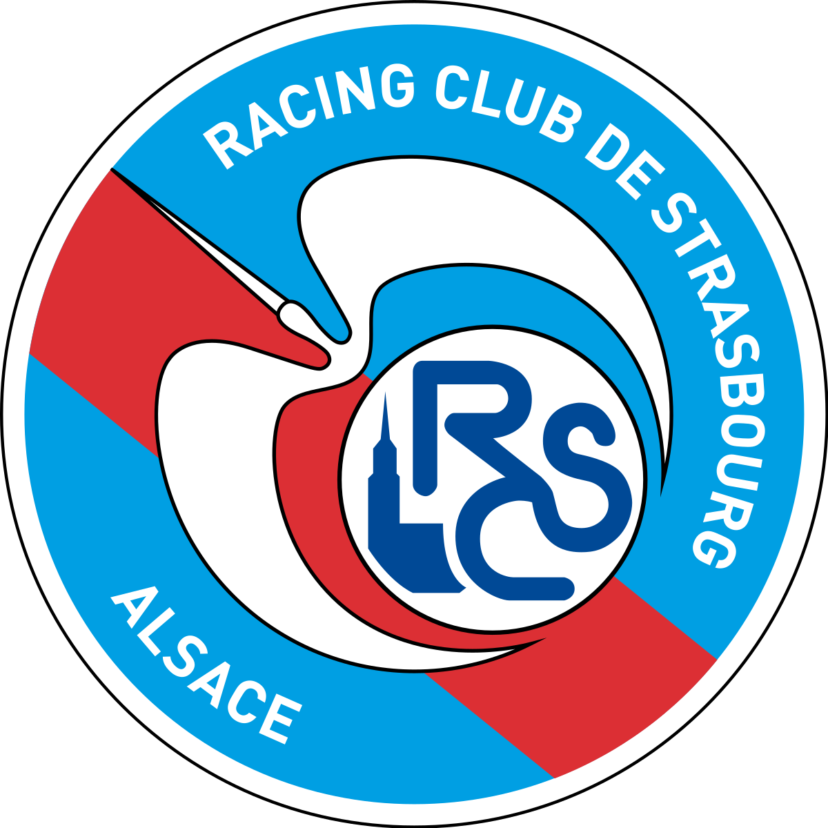 Racing Club De Strasbourg Alsace PNG