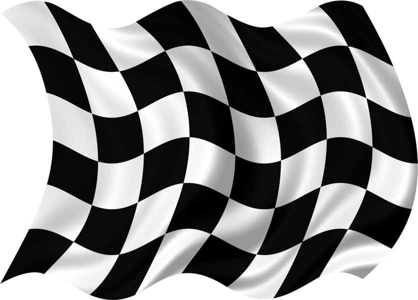 Racing Flag PNG Isolated Photos