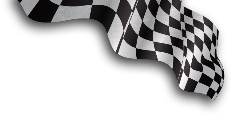 Racing Flag PNG Isolated Pic