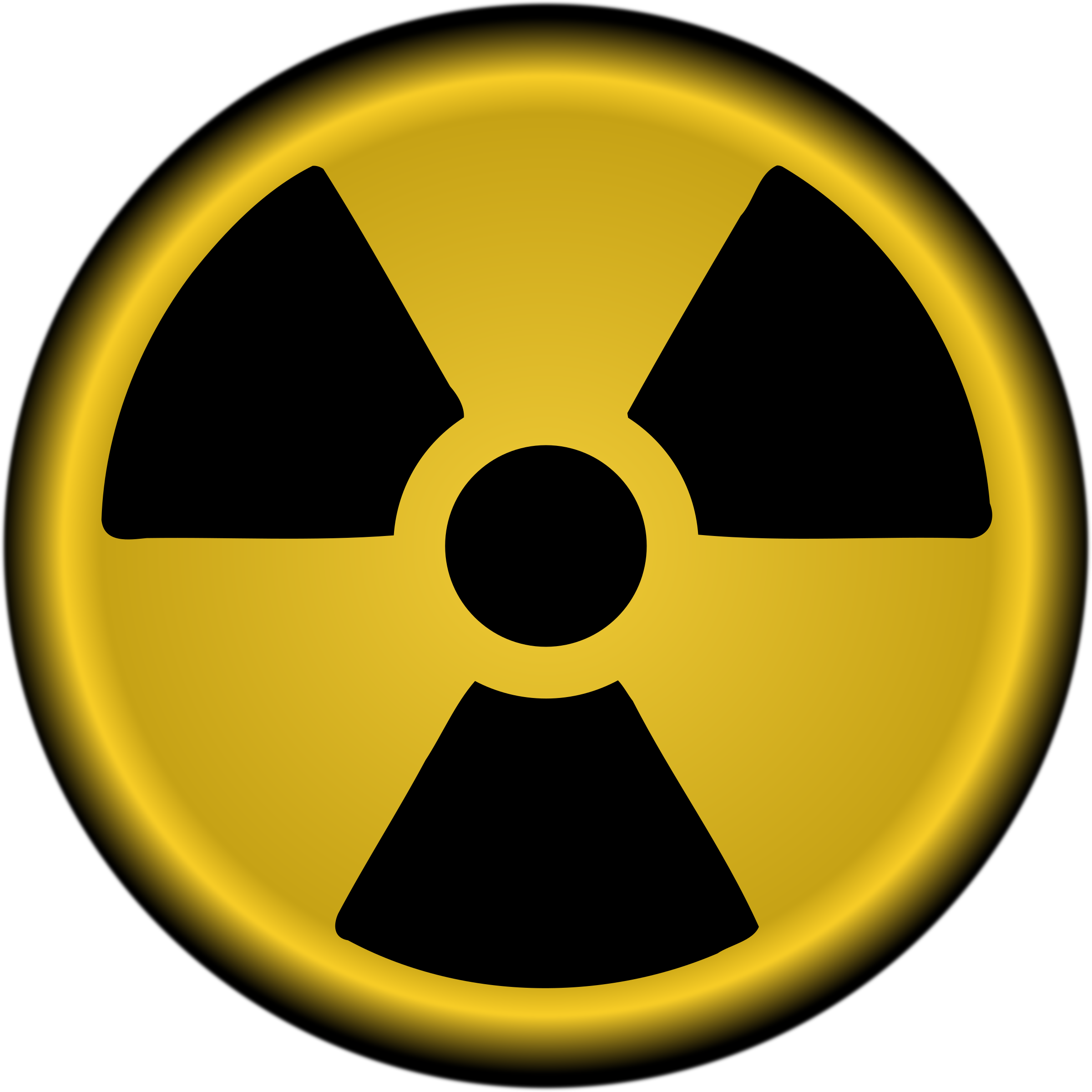 Radiation PNG File
