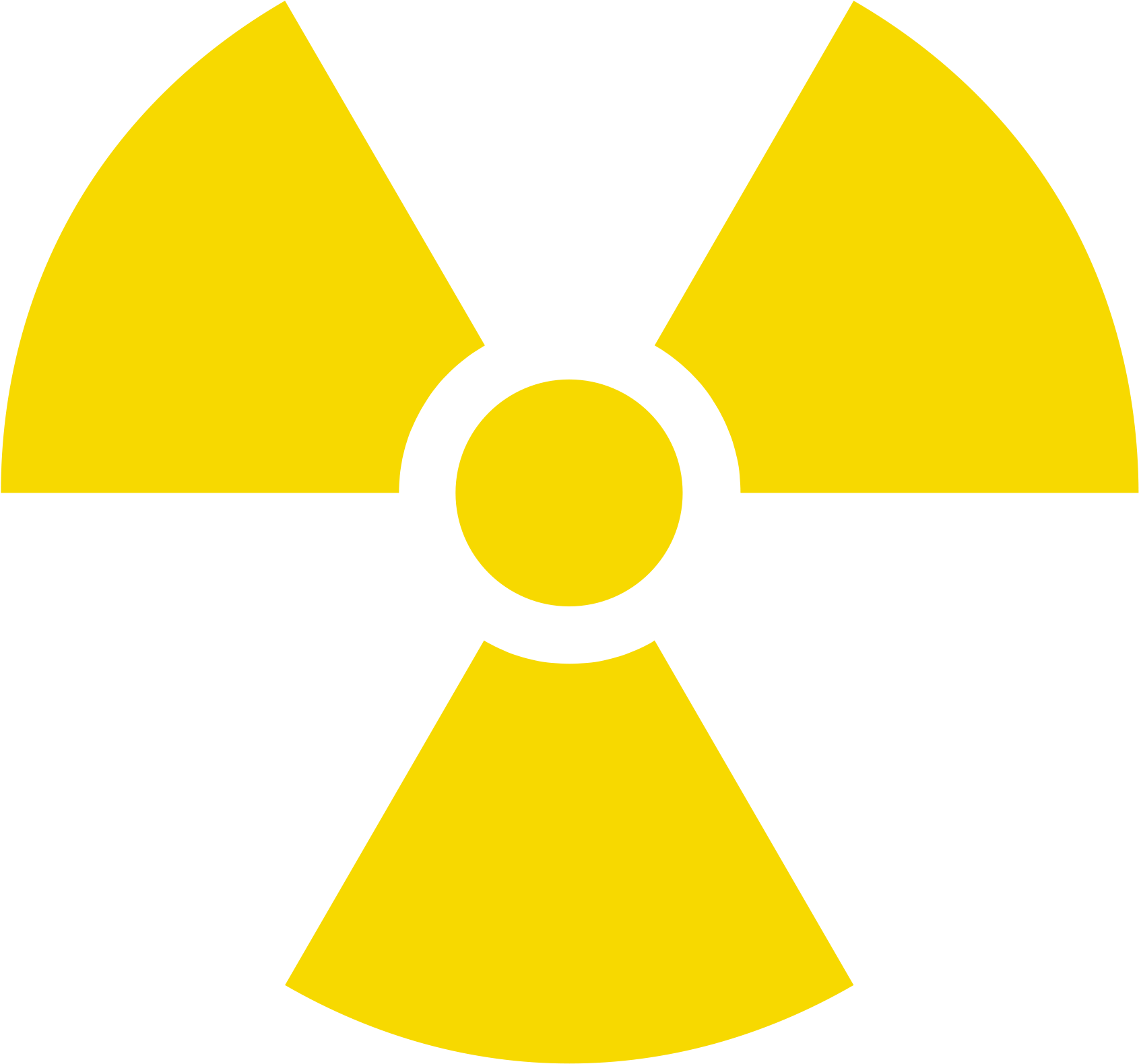 Radiation PNG Isolated Clipart