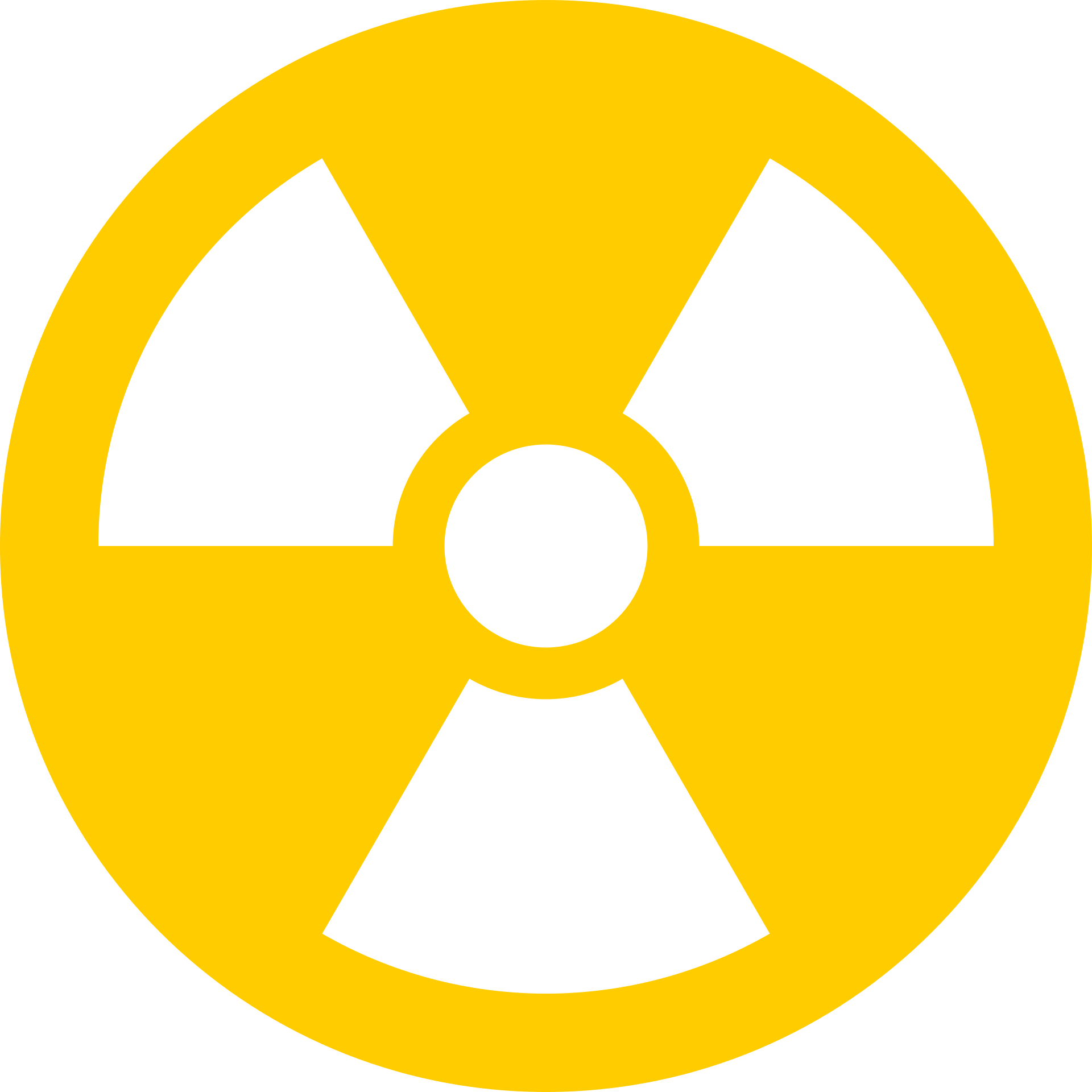 Radiation PNG Isolated Pic