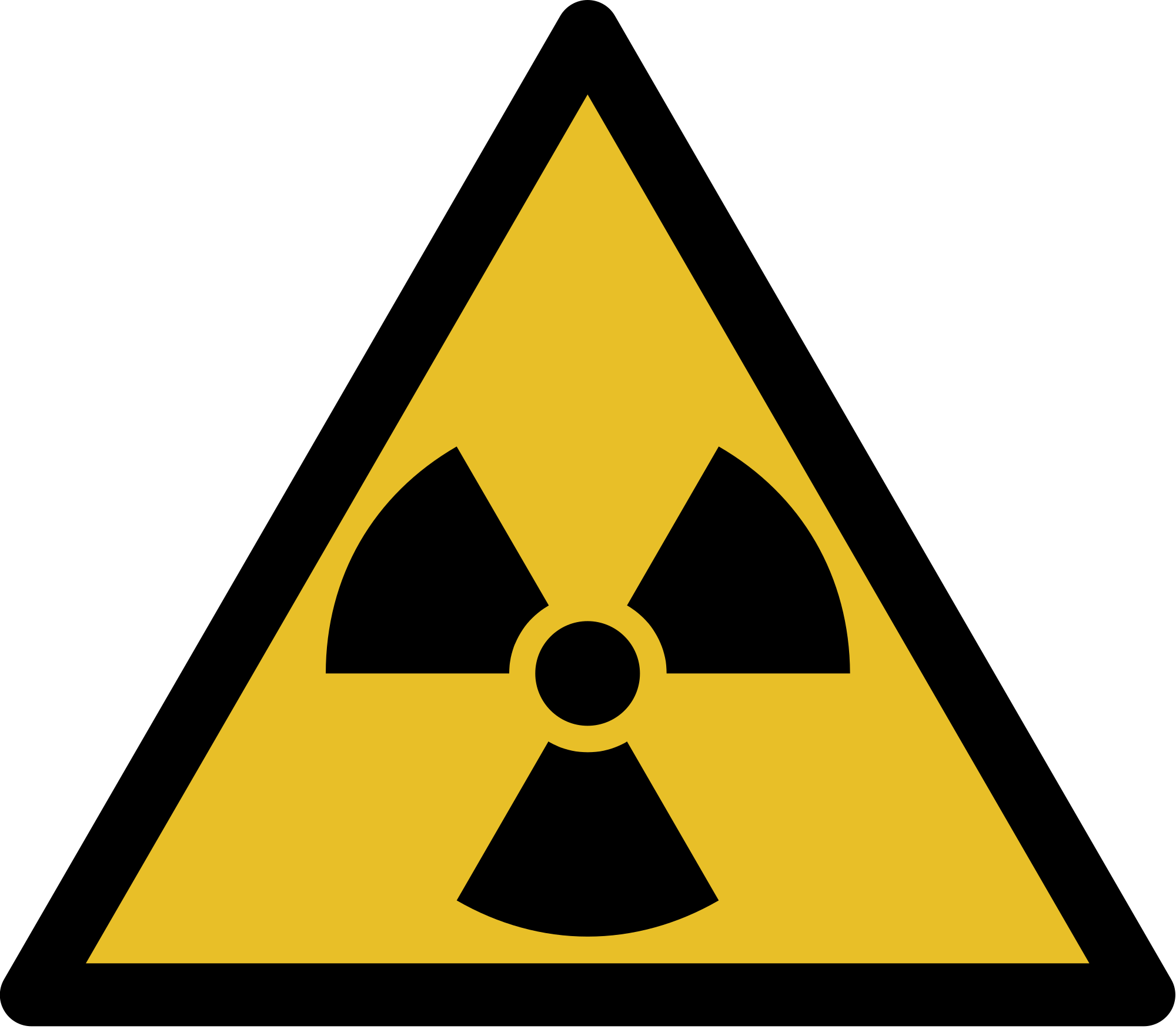 Radiation Transparent Isolated PNG