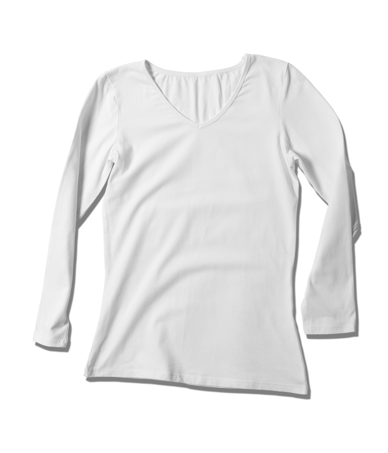 Raglan Sleeve T-Shirt PNG Image