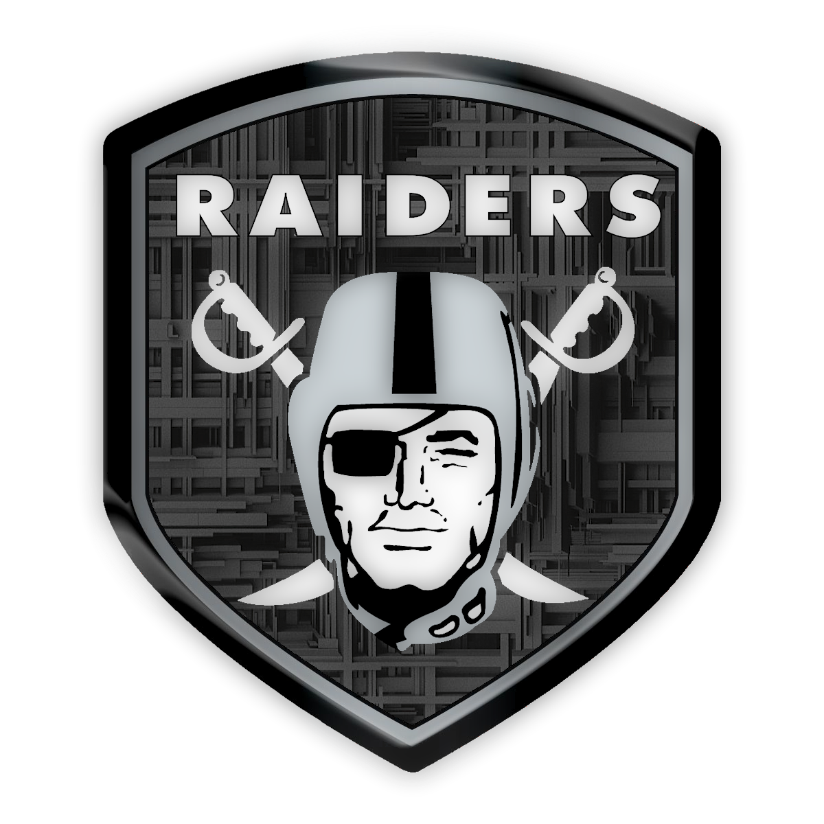 Raider Logo PNG Image