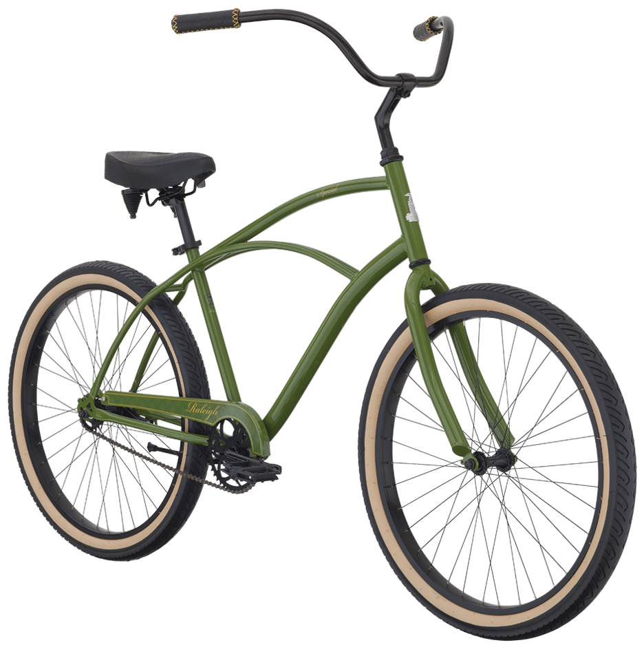 Raleigh Bicycle Company PNG HD