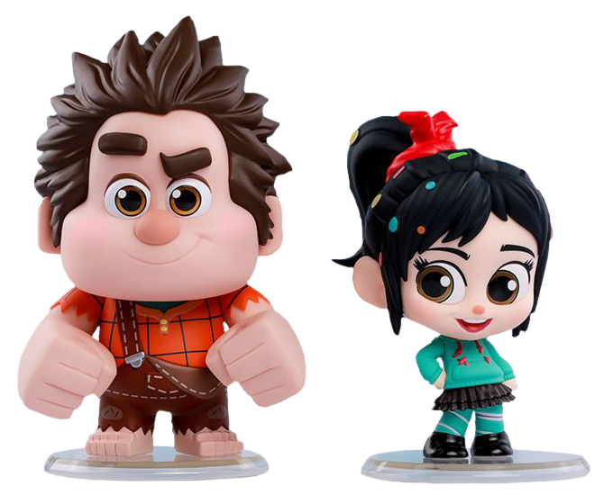 Ralph Breaks The Internet PNG Pic