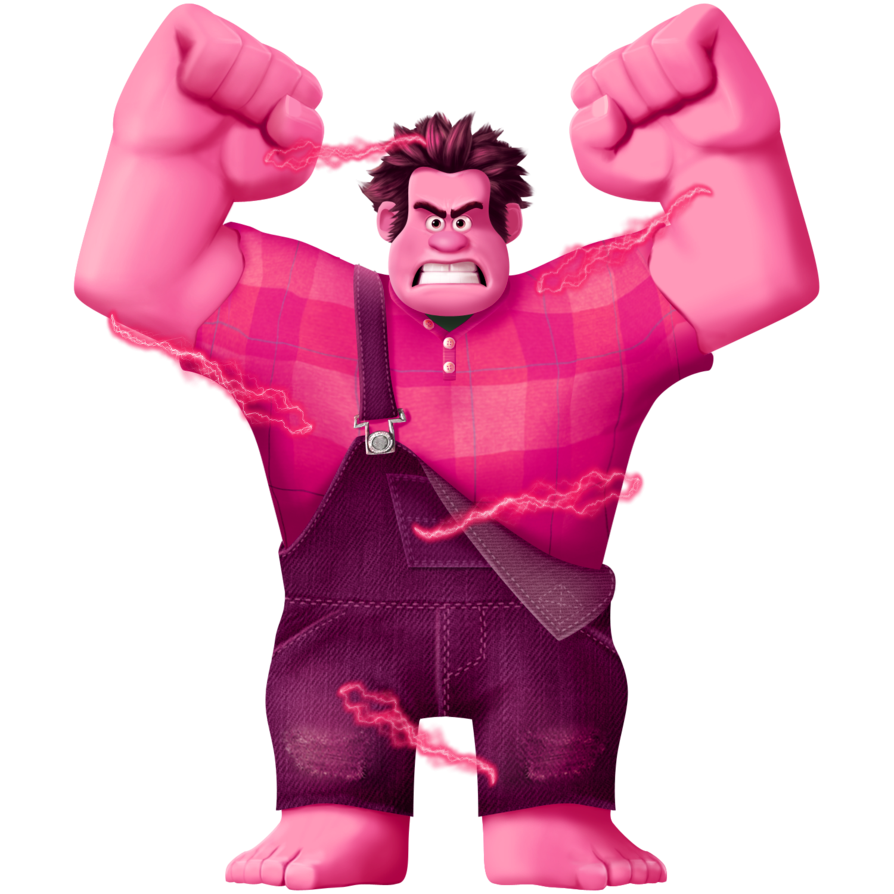 Ralph Breaks The Internet PNG
