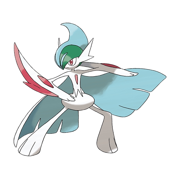 Ralts Pokemon PNG Picture