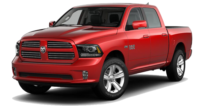 Ram 1500 PNG Clipart