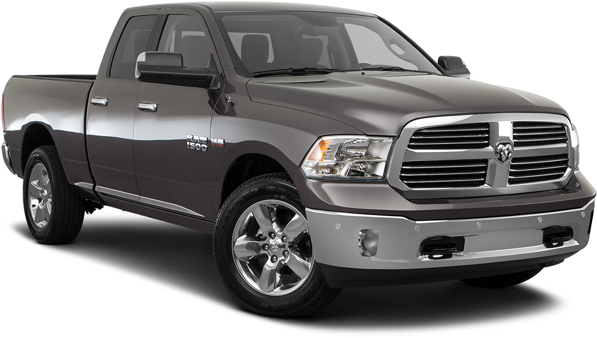 Ram 1500 PNG HD Isolated