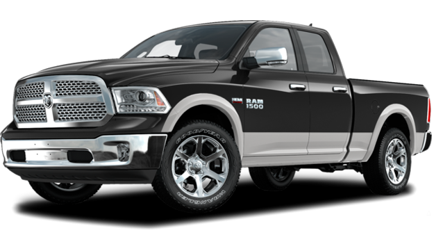 Ram 1500 PNG Isolated HD