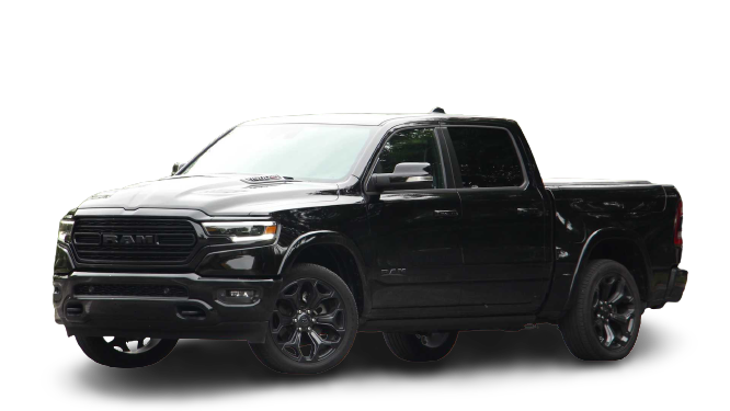 Ram 1500 PNG Isolated Image