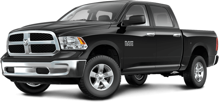 Ram 1500 PNG Isolated Pic