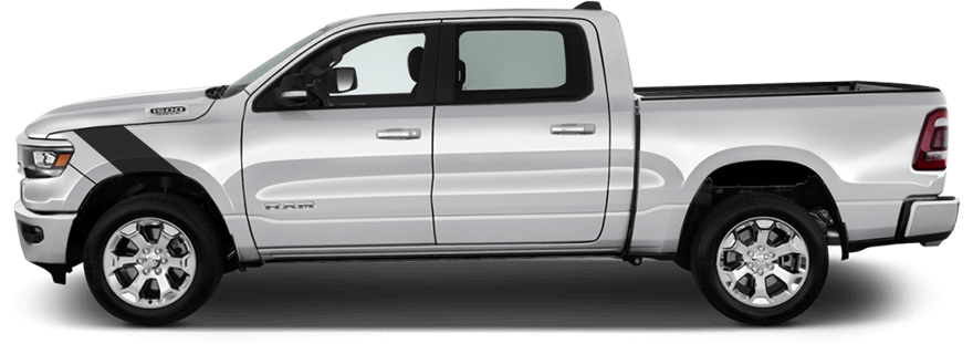 Ram 1500 R PNG Clipart