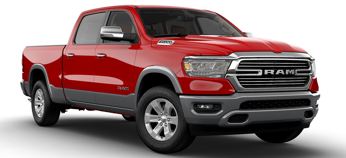 Ram 1500 R PNG Isolated Pic