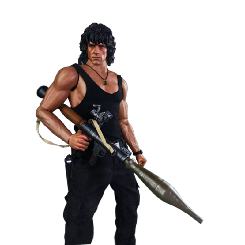 Rambo PNG File