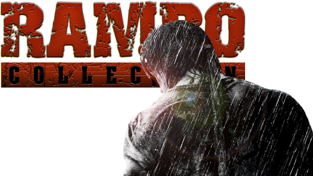 Rambo Transparent Isolated PNG