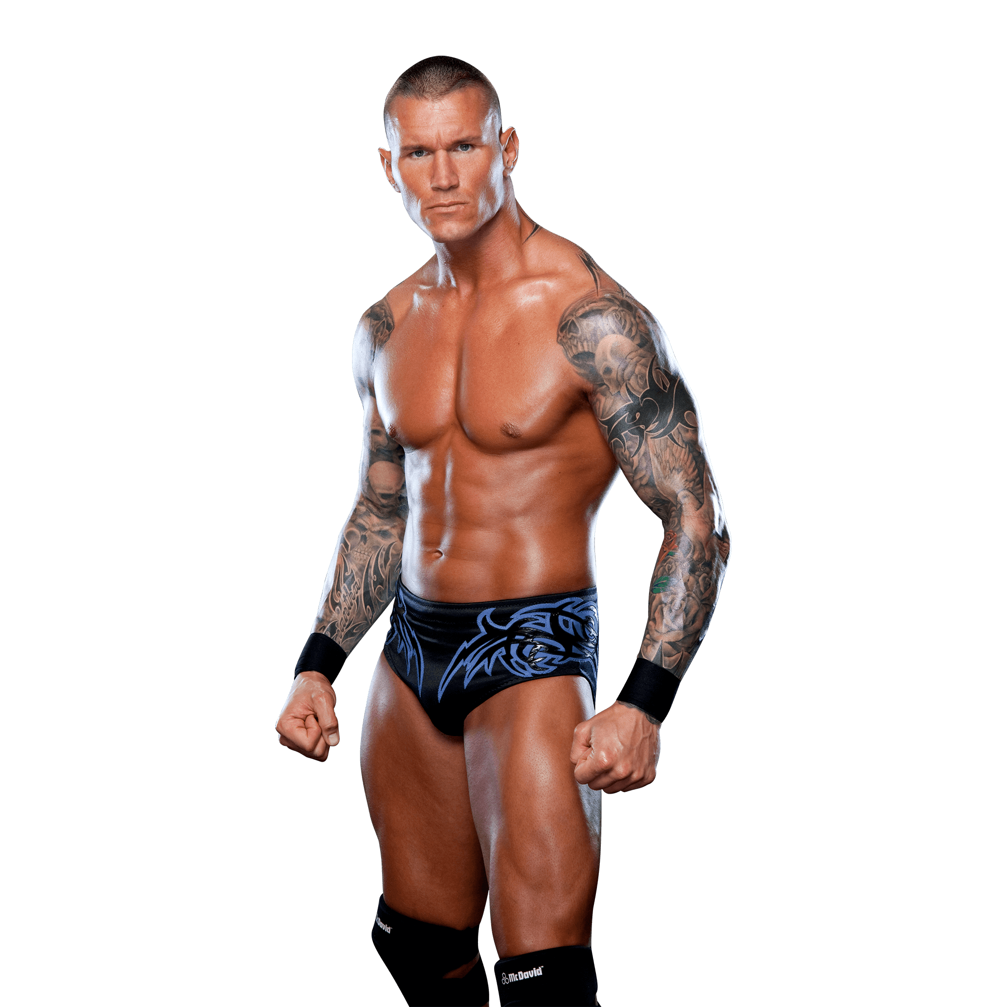 Randy Orton PNG Isolated HD