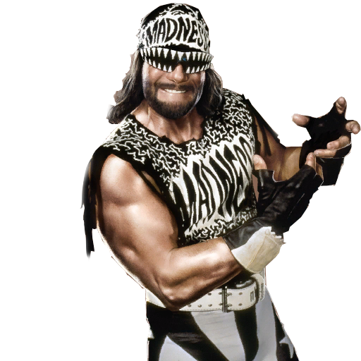 Randy Savage PNG Isolated HD