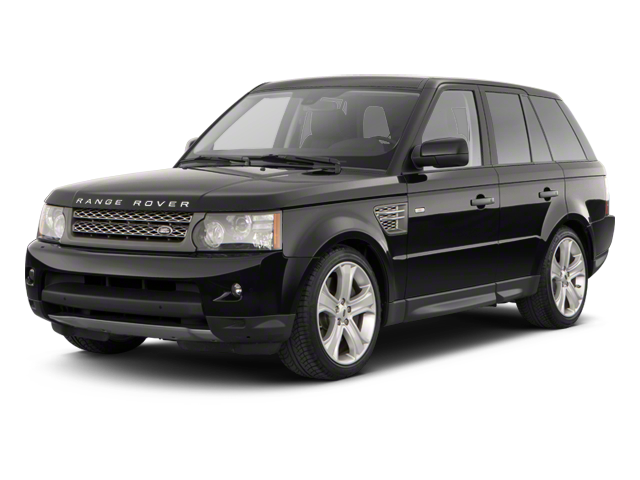 Range Rover PNG Image