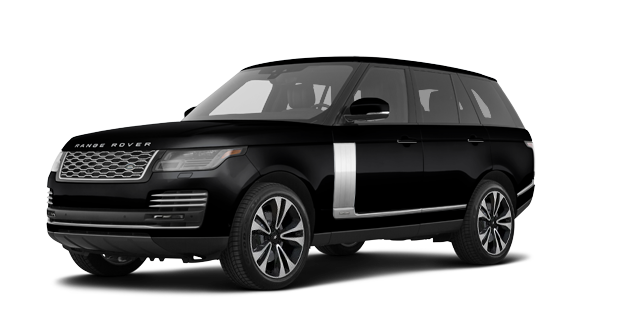 Range Rover PNG Isolated HD