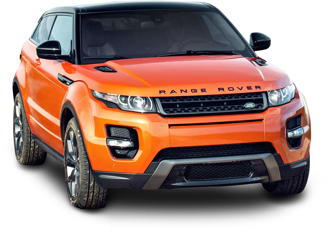 Range Rover PNG Isolated Image